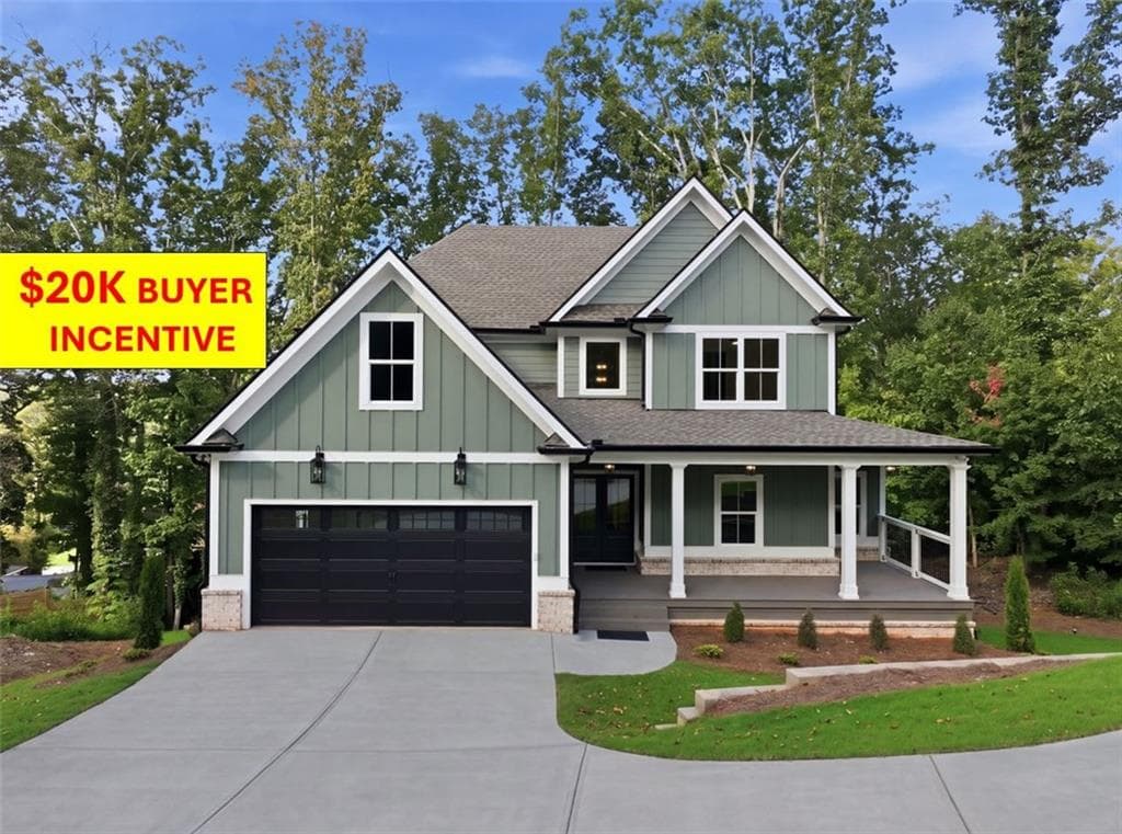 6 bedroom, 5 bathroom, 3,306 sq ft single family residence for sale at 784 Sherwood Road, Gainesville, GA 30501