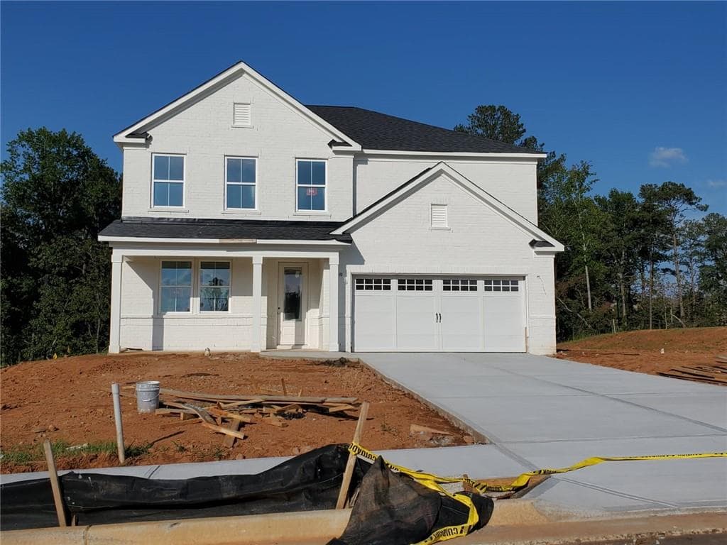 5 bedroom, 3 bathroom, 2,683 sq ft single family residence for sale at 264 Kilmington Court, Mcdonough, GA 30253