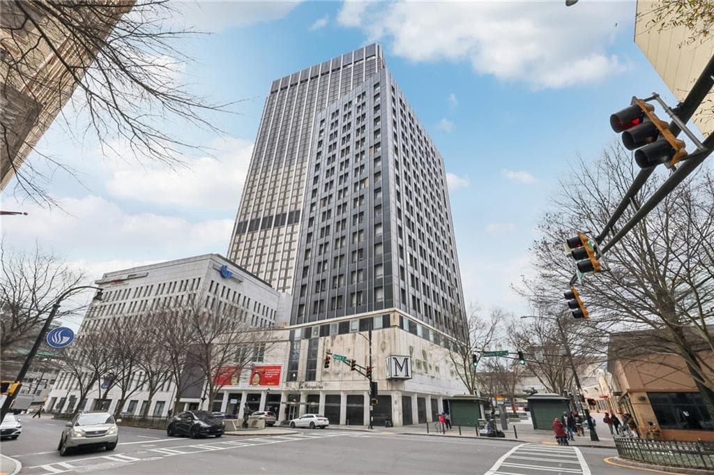 1 bathroom, 442 sq ft condominium for sale at 20 Marietta Street 9D, Atlanta, GA 30303