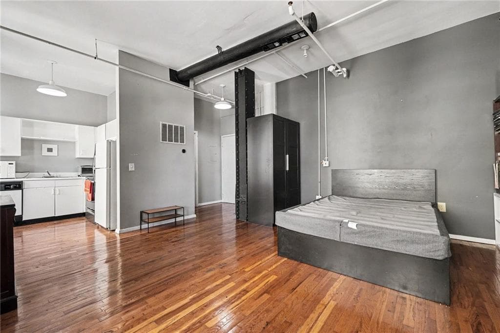 1 bathroom, 442 sq ft condominium for sale at 20 Marietta Street 9D, Atlanta, GA 30303 — photo 5