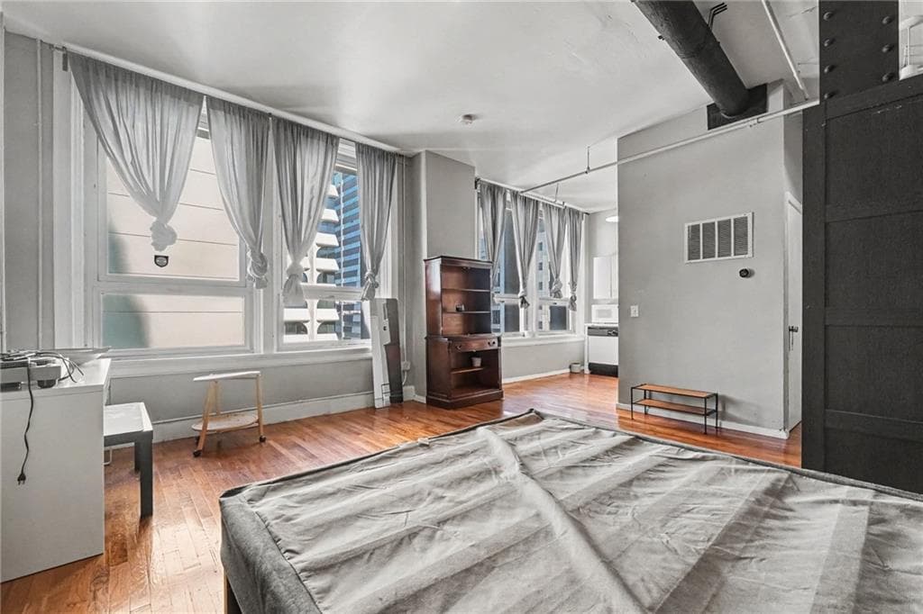 1 bathroom, 442 sq ft condominium for sale at 20 Marietta Street 9D, Atlanta, GA 30303 — photo 6