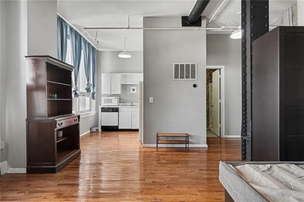 1 bathroom, 442 sq ft condominium for sale at 20 Marietta Street 9D, Atlanta, GA 30303 — photo 8