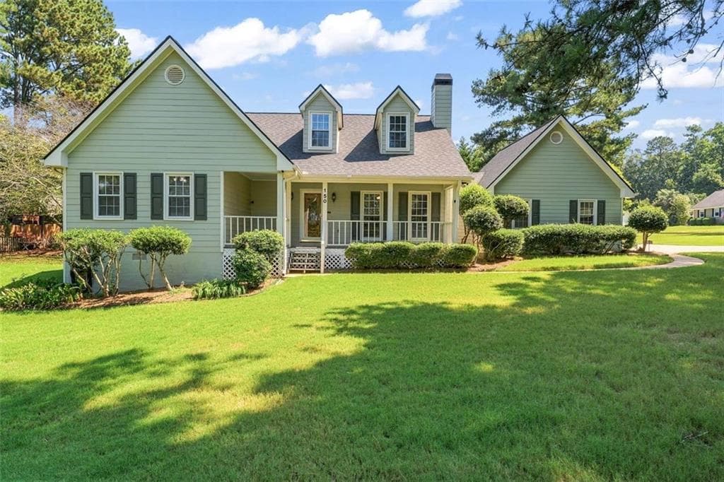 3 bedroom, 2 bathroom, 2,471 sq ft single family residence for sale at 150 Acorn Drive, Mcdonough, GA 30253