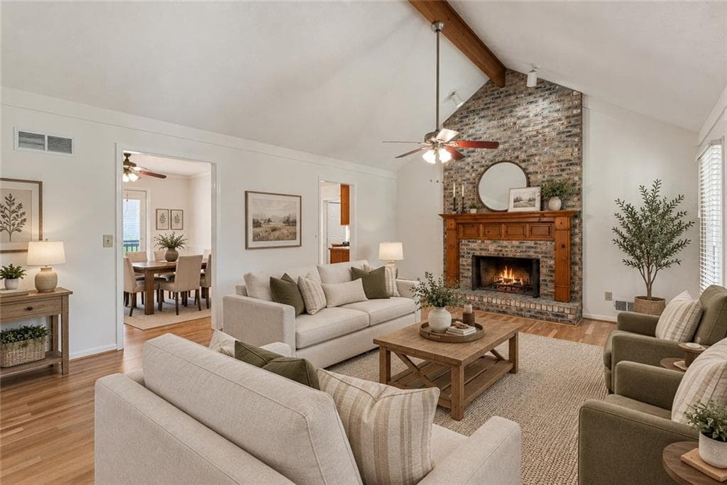 3 bedroom, 2 bathroom, 2,471 sq ft single family residence for sale at 150 Acorn Drive, Mcdonough, GA 30253 — photo 2
