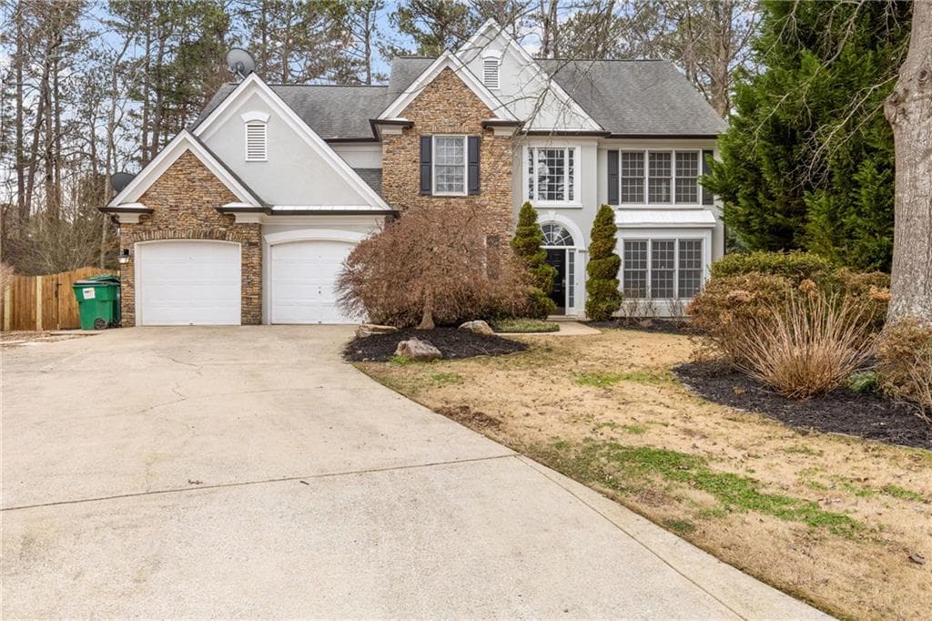 4 bedroom, 4 bathroom, 3,201 sq ft single family residence for rent at 400 Eastcote Drive, Sandy Springs, GA 30350 for $5,500 a month — photo 1 of 36