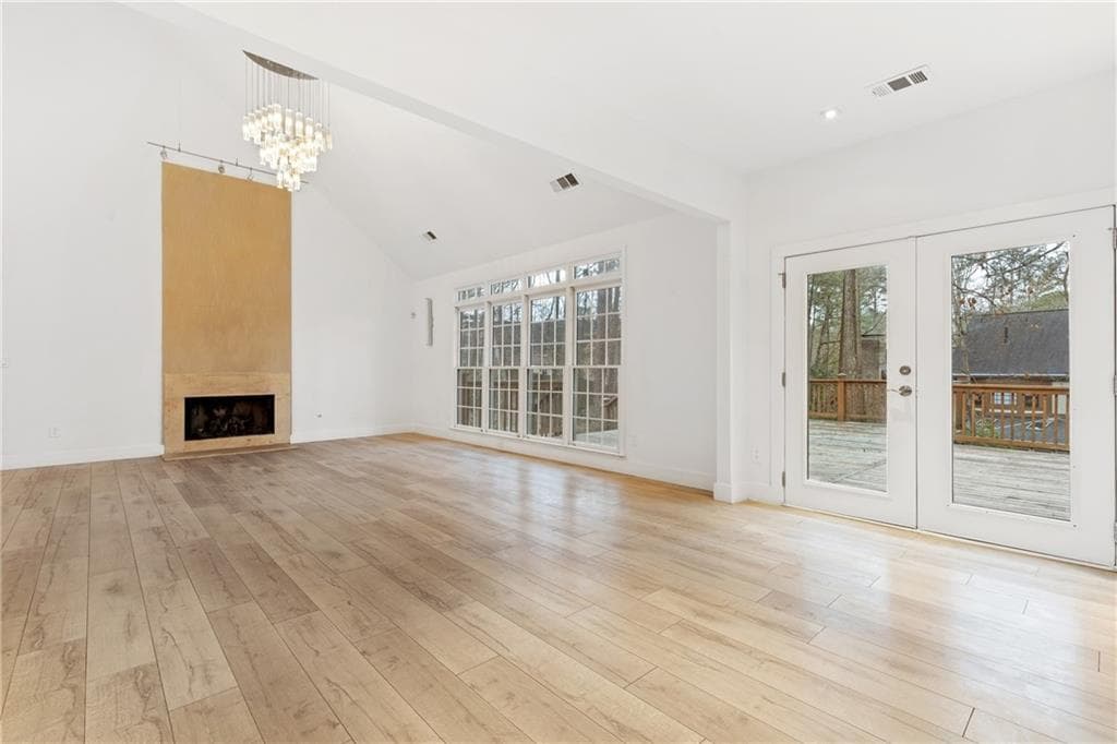 4 bedroom, 4 bathroom, 3,201 sq ft single family residence for rent at 400 Eastcote Drive, Sandy Springs, GA 30350 for $5,500 a month — photo 10