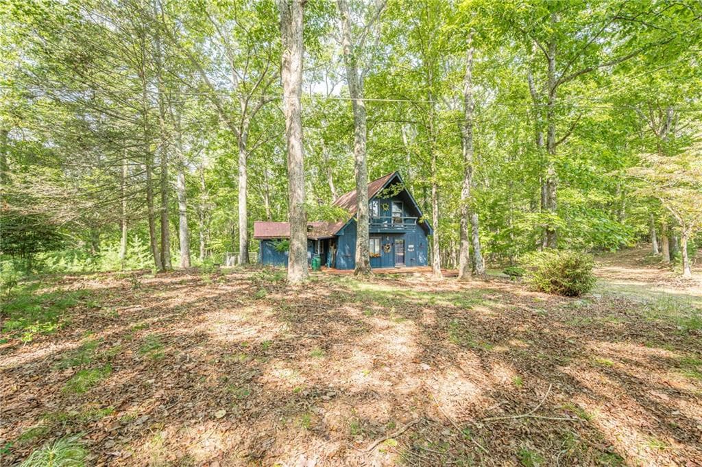 2 bedroom, 1 bathroom, 1,129 sq ft single family residence for sale at 8624 Old Dial Rd, Blue Ridge, GA 30513 — photo 4