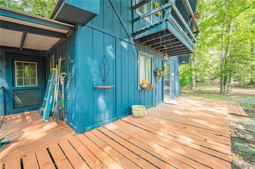 2 bedroom, 1 bathroom, 1,129 sq ft single family residence for sale at 8624 Old Dial Rd, Blue Ridge, GA 30513 — photo 6