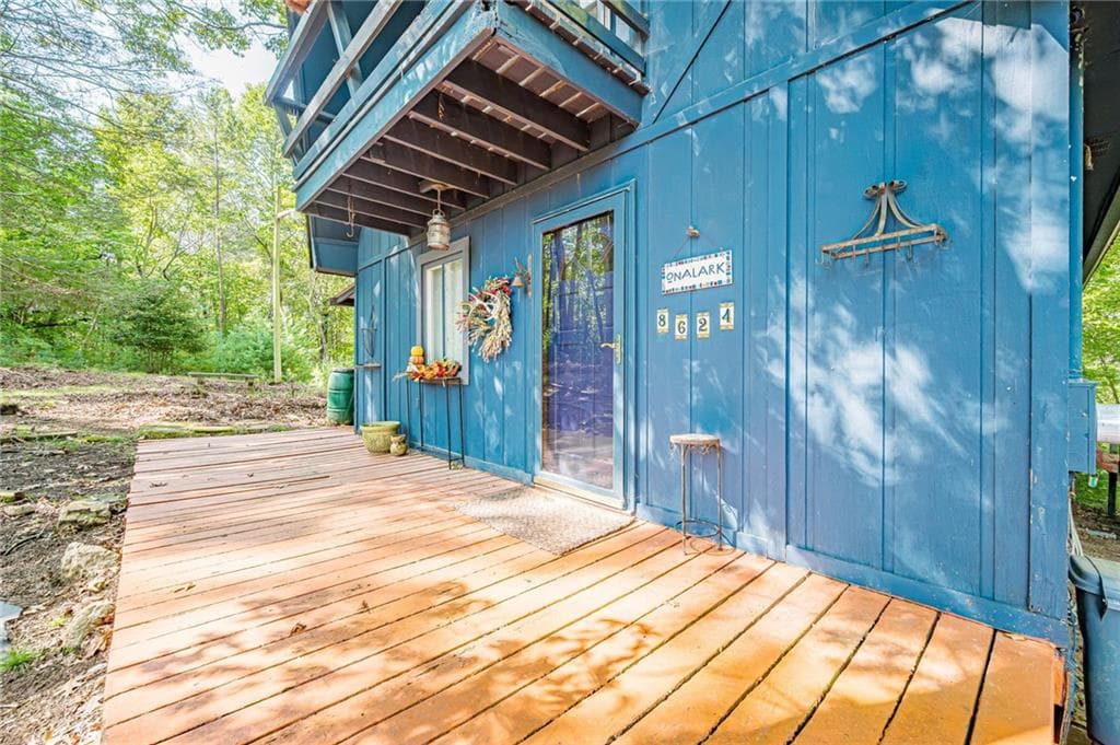 2 bedroom, 1 bathroom, 1,129 sq ft single family residence for sale at 8624 Old Dial Rd, Blue Ridge, GA 30513 — photo 7