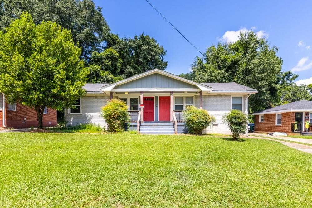 duplex for sale at 2536 Mcafee Road, Decatur, GA 30032