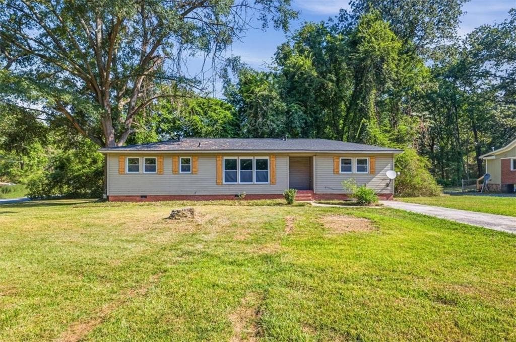 3 bedroom, 2 bathroom, 1,350 sq ft single family residence for sale at 30 Tyler Street, Rome, GA 30165