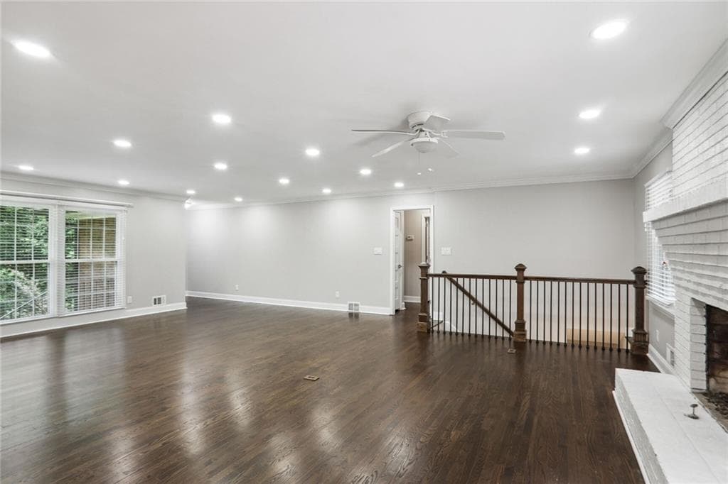 5 bedroom, 2 bathroom, 2,776 sq ft single family residence for rent at 3315 N Embry Circle, Atlanta, GA 30341 for $3,400 a month — photo 10