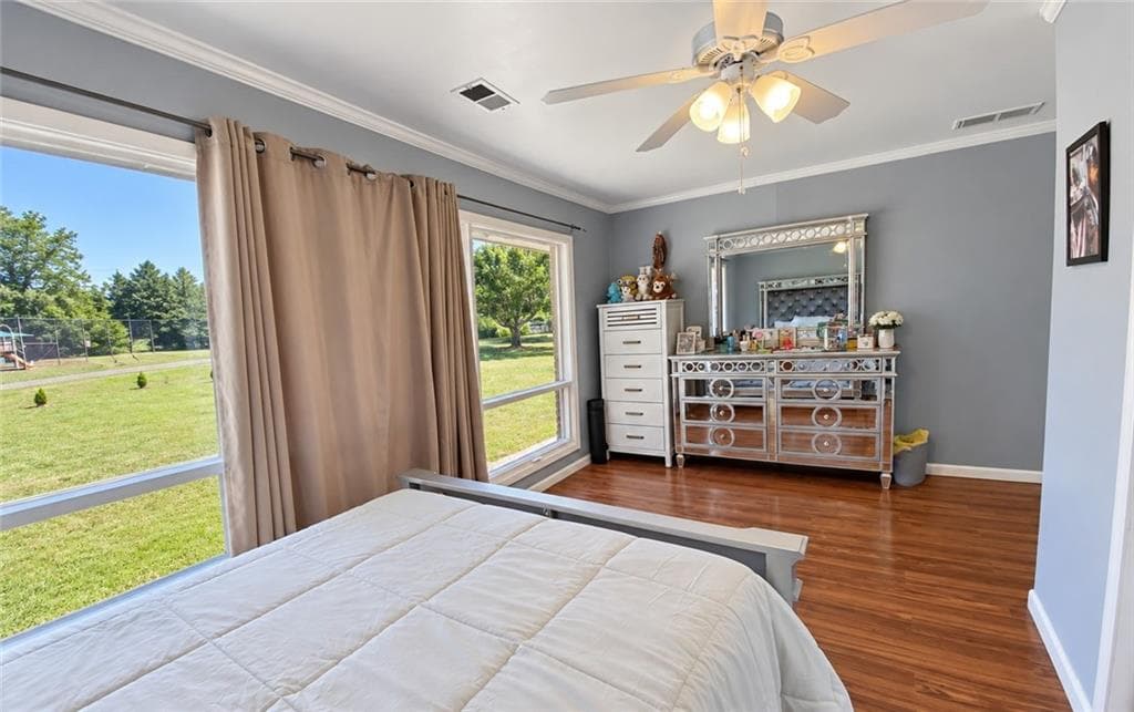 3 bedroom, 2 bathroom, 9 sq ft single family residence for sale at 230 North Drive, Hampton, GA 30228 — photo 9