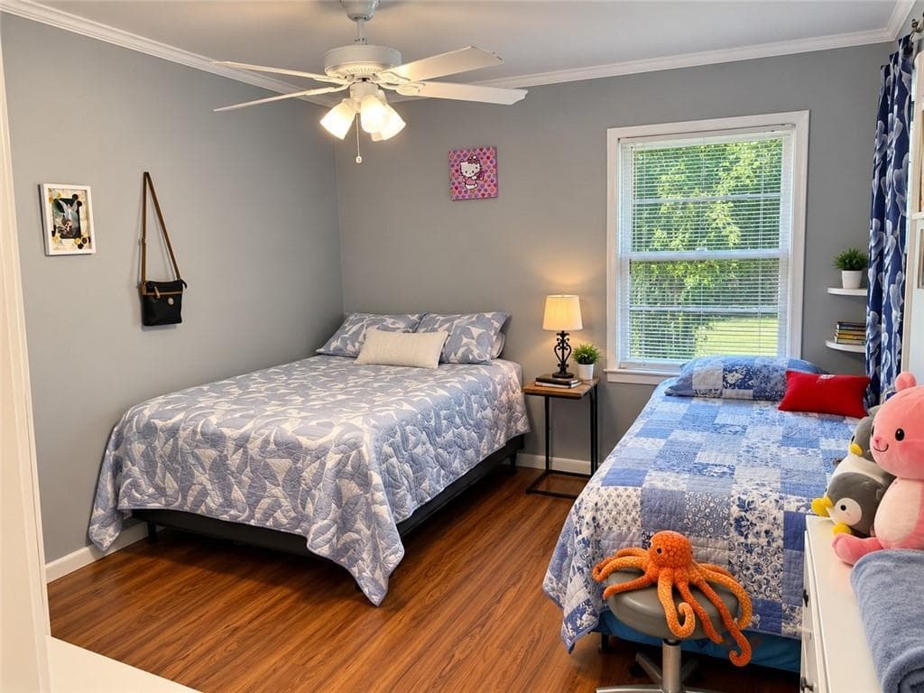 3 bedroom, 2 bathroom, 9 sq ft single family residence for sale at 230 North Drive, Hampton, GA 30228 — photo 10