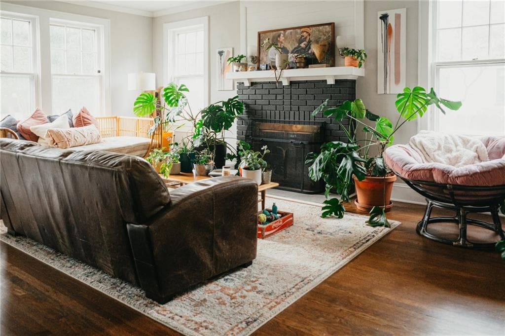 2 bedroom, 2 bathroom, 1,865 sq ft single family residence for sale at 195 W Hightower Trail, Social Circle, GA 30025 — photo 5
