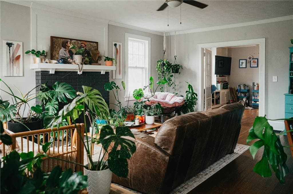 2 bedroom, 2 bathroom, 1,865 sq ft single family residence for sale at 195 W Hightower Trail, Social Circle, GA 30025 — photo 6