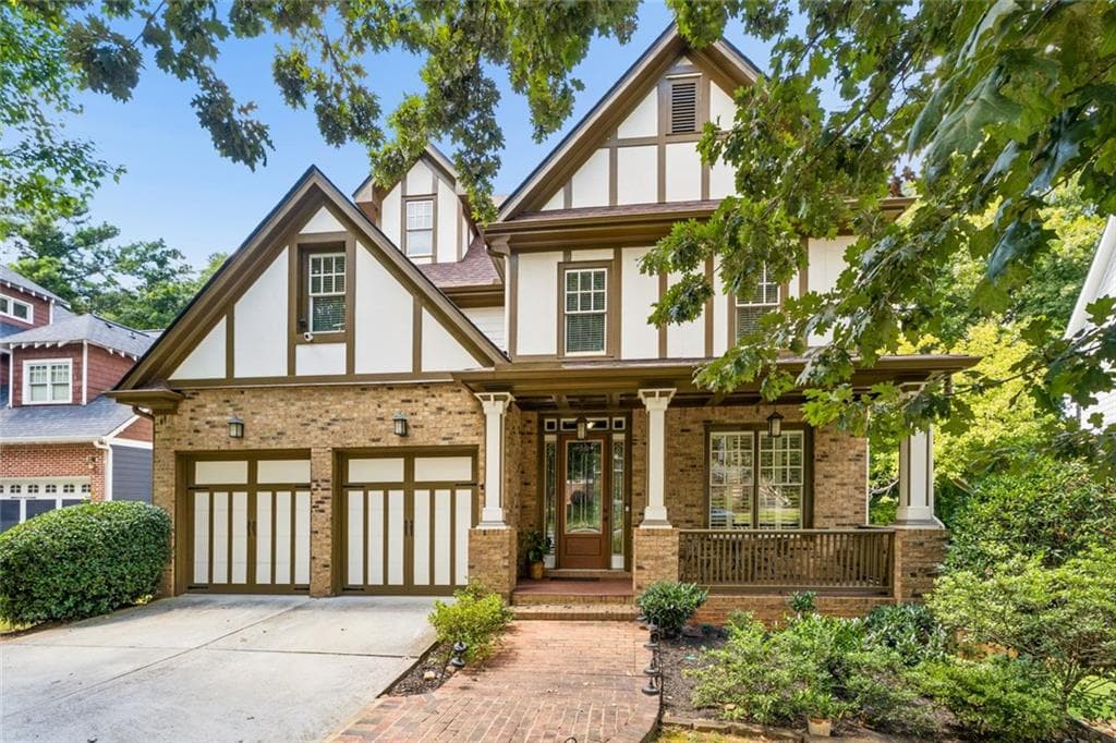 5 bedroom, 4 bathroom, 3,570 sq ft single family residence for sale at 2337 Preston Park Court, Decatur, GA 30032