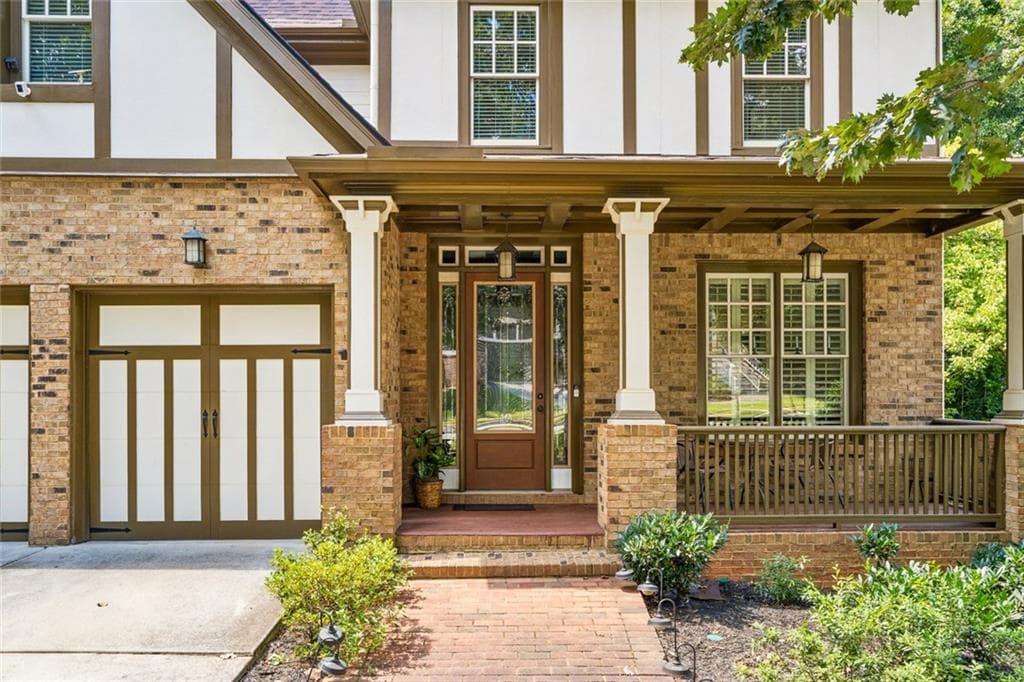 5 bedroom, 4 bathroom, 3,570 sq ft single family residence for sale at 2337 Preston Park Court, Decatur, GA 30032 — photo 4