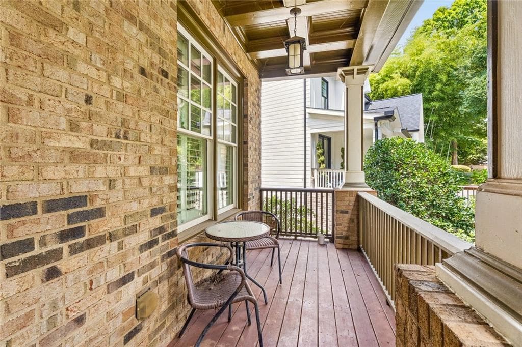 5 bedroom, 4 bathroom, 3,570 sq ft single family residence for sale at 2337 Preston Park Court, Decatur, GA 30032 — photo 5