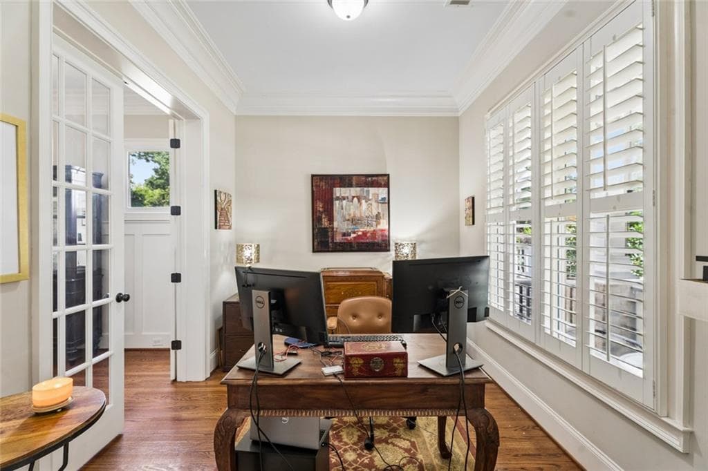 5 bedroom, 4 bathroom, 3,570 sq ft single family residence for sale at 2337 Preston Park Court, Decatur, GA 30032 — photo 7