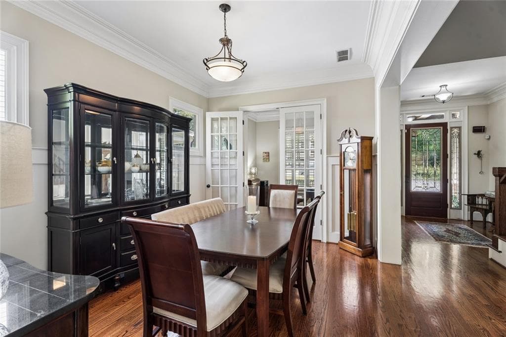 5 bedroom, 4 bathroom, 3,570 sq ft single family residence for sale at 2337 Preston Park Court, Decatur, GA 30032 — photo 10