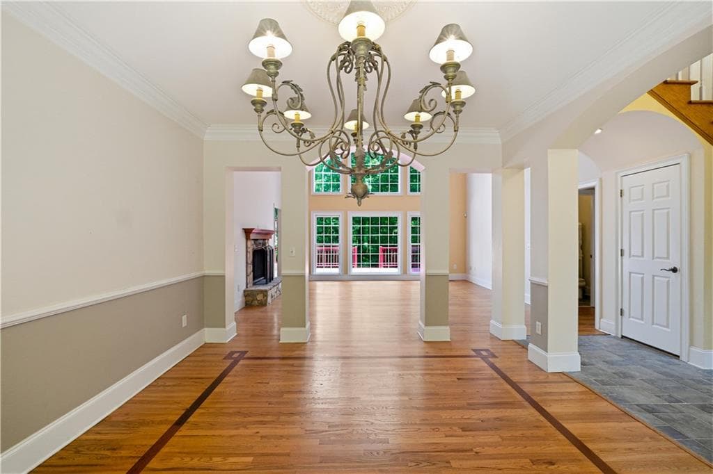 6 bedroom, 5 bathroom, 5,027 sq ft single family residence for sale at 65 Tanglewood Road, Newnan, GA 30263 — photo 7