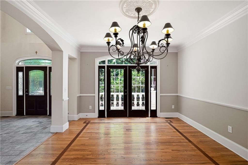 6 bedroom, 5 bathroom, 5,027 sq ft single family residence for sale at 65 Tanglewood Road, Newnan, GA 30263 — photo 8