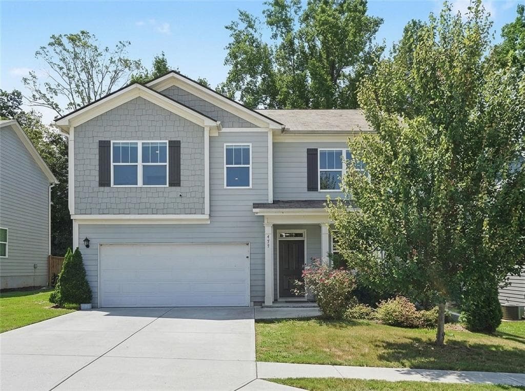 5 bedroom, 3 bathroom, 2,787 sq ft single family residence for rent at 477 Starbuck Parkway, Pendergrass, GA 30567 for $2,600 a month — photo 2