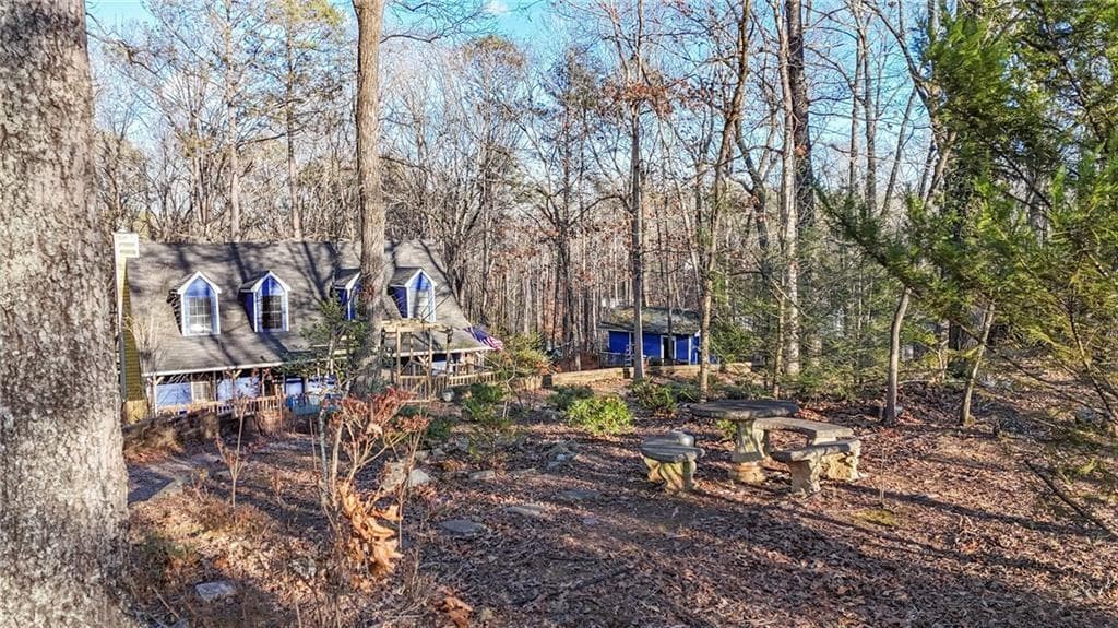3 bedroom, 2 bathroom, 1,638 sq ft single family residence for sale at 549 Eagle Nest Trail, Ball Ground, GA 30107 — photo 3