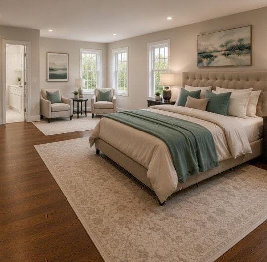 5 bedroom, 7 bathroom, 5,300 sq ft single family residence for sale at 1799 Buckhead Lane, Atlanta, GA 30324 — photo 4