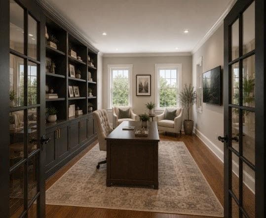 5 bedroom, 7 bathroom, 5,300 sq ft single family residence for sale at 1799 Buckhead Lane, Atlanta, GA 30324 — photo 6