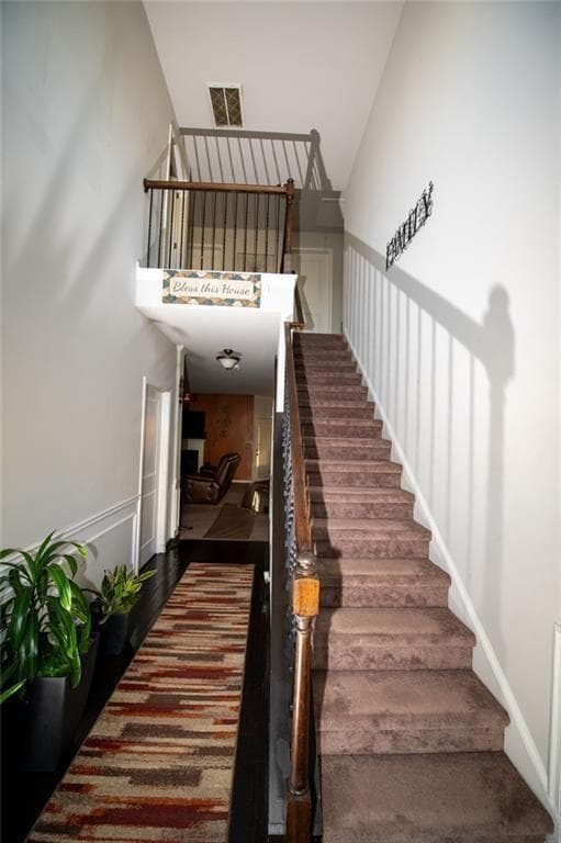 4 bedroom, 3 bathroom, 2,612 sq ft single family residence for sale at 7579 Crawford, Fairburn, GA 30213 — photo 3