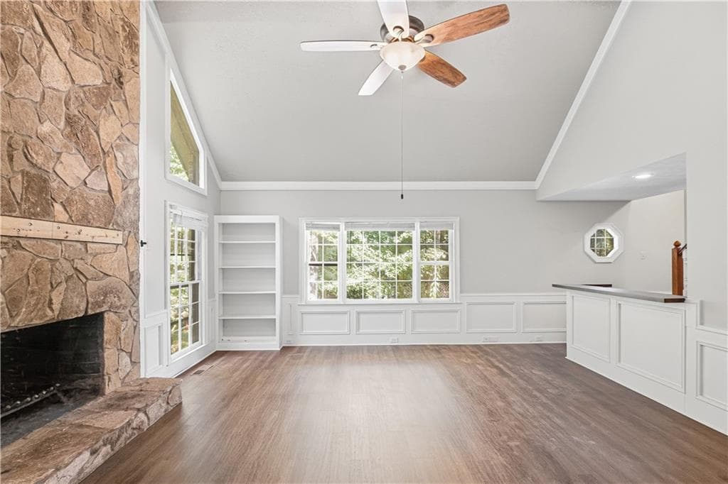 6 bedroom, 5 bathroom, 5,056 sq ft single family residence for sale at 2360 Kimbrough Court, Atlanta, GA 30350 — photo 3