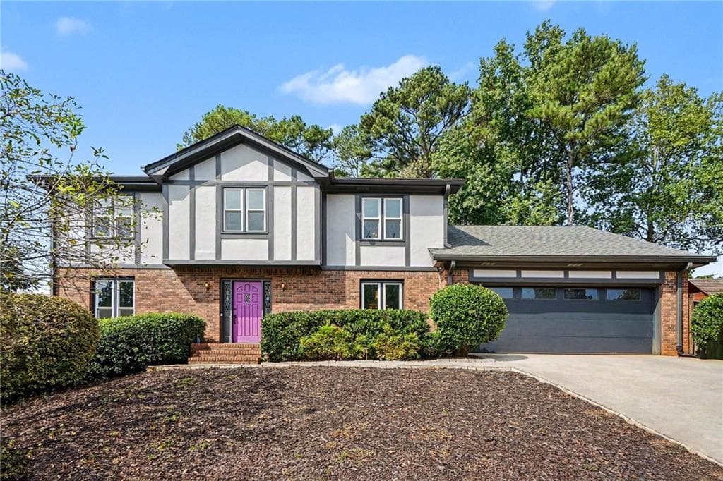 5 bedroom, 3 bathroom, 2,621 sq ft single family residence for sale at 3010 Wembley Ridge, Atlanta, GA 30340