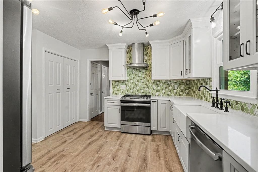 5 bedroom, 3 bathroom, 2,621 sq ft single family residence for sale at 3010 Wembley Ridge, Atlanta, GA 30340 — photo 9