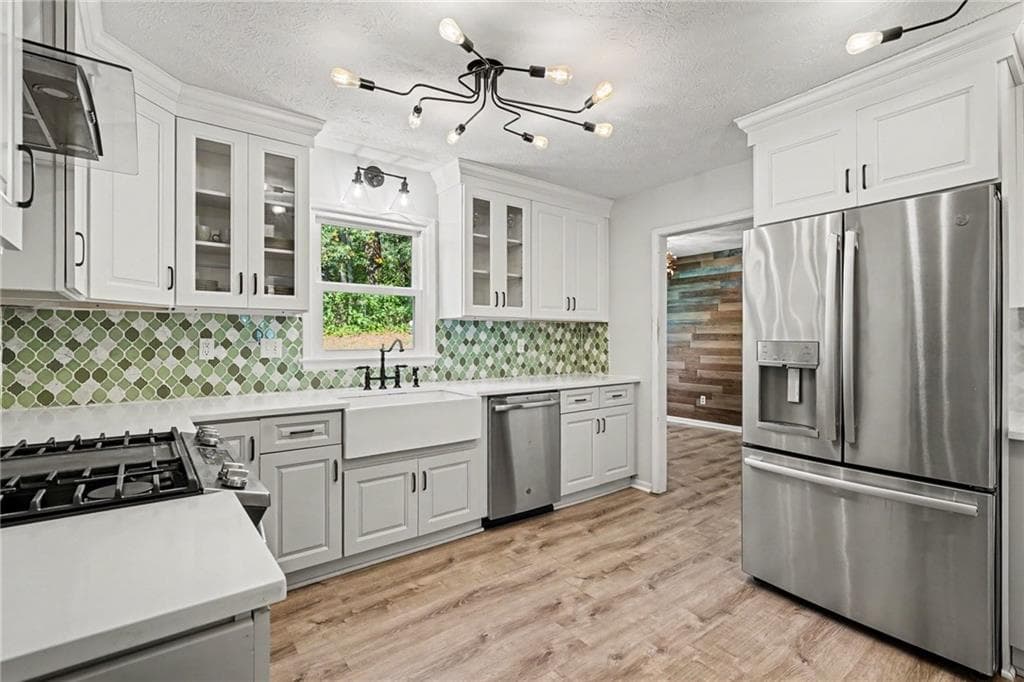 5 bedroom, 3 bathroom, 2,621 sq ft single family residence for sale at 3010 Wembley Ridge, Atlanta, GA 30340 — photo 10