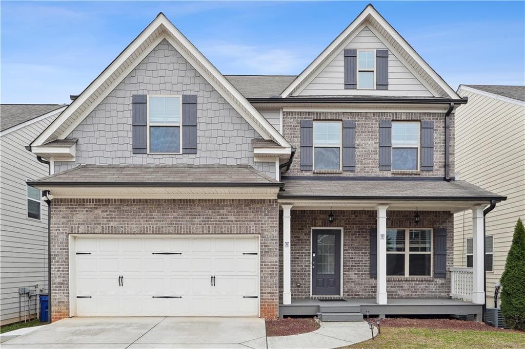 4 bedroom, 4 bathroom, 2,653 sq ft single family residence for rent at 659 Lynnfield Drive, Lawrenceville, GA 30045 for $2,700 a month — photo 1 of 19