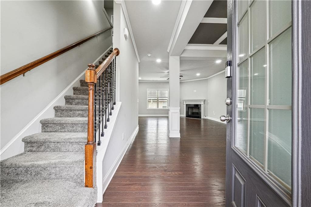4 bedroom, 4 bathroom, 2,653 sq ft single family residence for rent at 659 Lynnfield Drive, Lawrenceville, GA 30045 for $2,700 a month — photo 2
