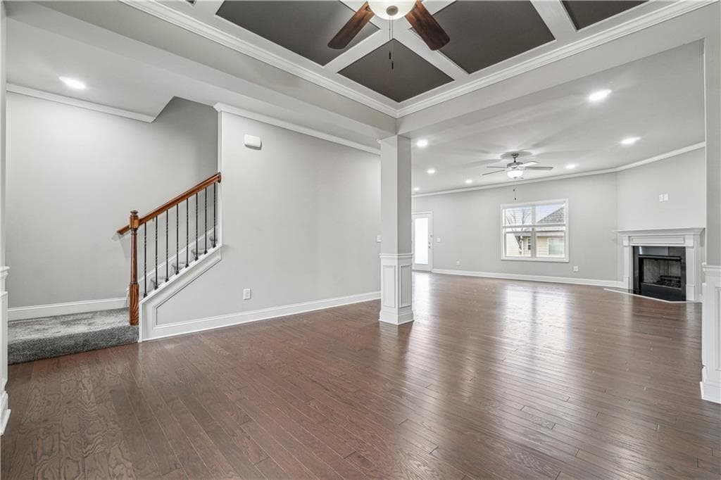 4 bedroom, 4 bathroom, 2,653 sq ft single family residence for rent at 659 Lynnfield Drive, Lawrenceville, GA 30045 for $2,700 a month — photo 4