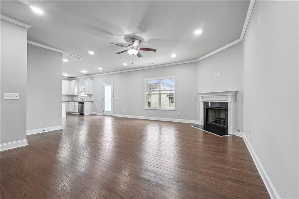4 bedroom, 4 bathroom, 2,653 sq ft single family residence for rent at 659 Lynnfield Drive, Lawrenceville, GA 30045 for $2,700 a month — photo 6