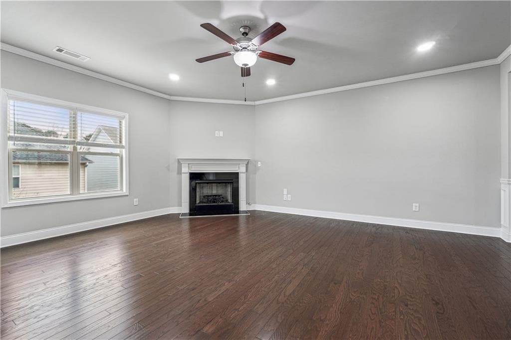 4 bedroom, 4 bathroom, 2,653 sq ft single family residence for rent at 659 Lynnfield Drive, Lawrenceville, GA 30045 for $2,700 a month — photo 7