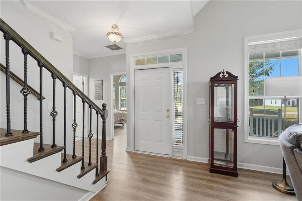 4 bedroom, 2 bathroom, 2,605 sq ft single family residence for sale at 764 Appian Way, Statham, GA 30666 — photo 8