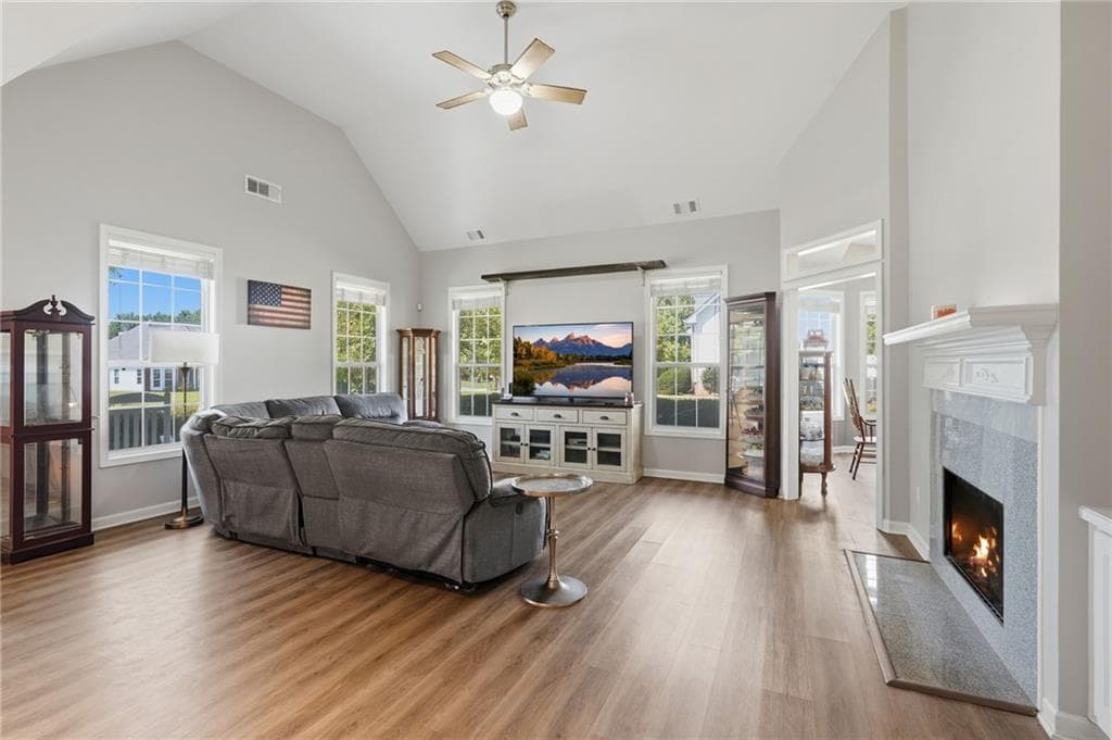 4 bedroom, 2 bathroom, 2,605 sq ft single family residence for sale at 764 Appian Way, Statham, GA 30666 — photo 10