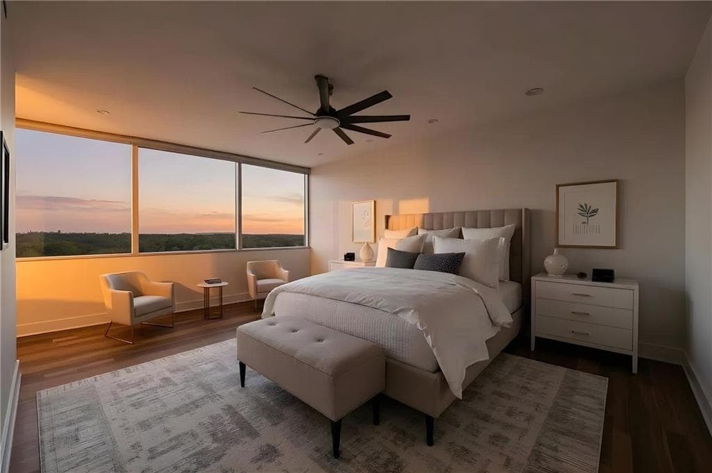 2 bedroom, 3 bathroom, 1,940 sq ft condominium for sale at 700 Park Regency Place 1907, Atlanta, GA 30326 — photo 10