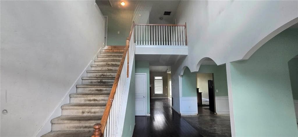 5 bedroom, 4 bathroom, 3,321 sq ft single family residence for sale at 55 Harrison Circle, Covington, GA 30016 — photo 6