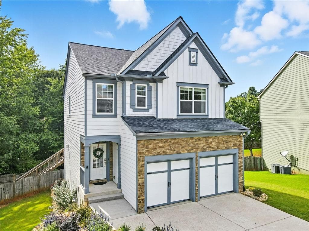4 bedroom, 4 bathroom, 2,608 sq ft single family residence for rent at 6030 Ellington Cove, Cumming, GA 30040 for $2,700 a month