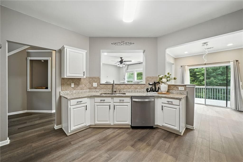 4 bedroom, 4 bathroom, 2,608 sq ft single family residence for rent at 6030 Ellington Cove, Cumming, GA 30040 for $2,700 a month — photo 9