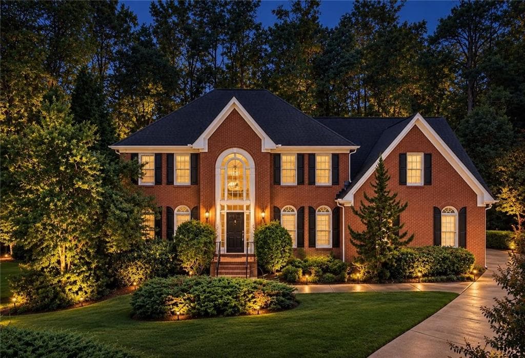 6 bedroom, 5 bathroom, 3,441 sq ft single family residence for sale at 990 Ramsden Run, Alpharetta, GA 30022 — photo 2
