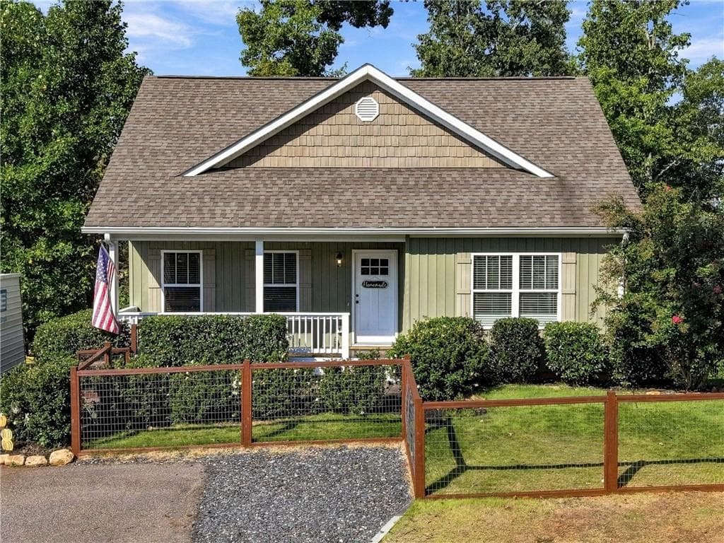 4 bedroom, 4 bathroom, 2,583 sq ft single family residence for sale at 120 Camp Drive, Dahlonega, GA 30533