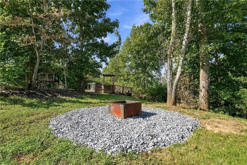 4 bedroom, 4 bathroom, 2,583 sq ft single family residence for sale at 120 Camp Drive, Dahlonega, GA 30533 — photo 4